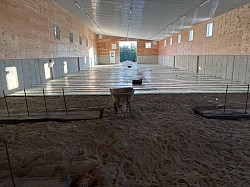 isolation du plancher