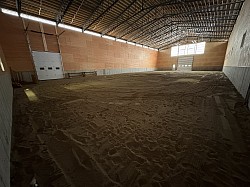 manège intérieur