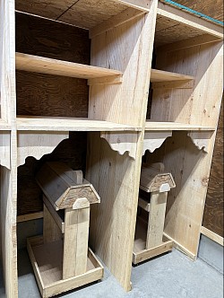 intérieur sellerie